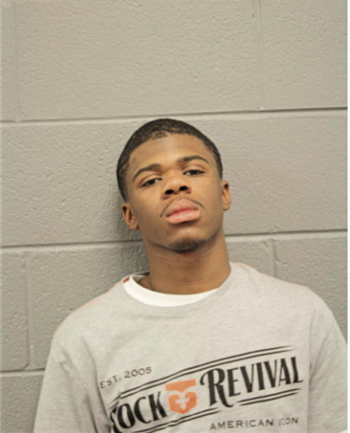 DEONDRE DALE, Cook County, Illinois
