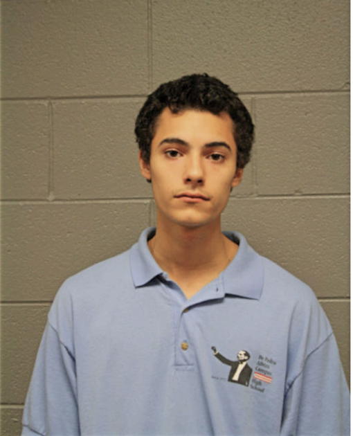 ALEJANDRO DIAZ, Cook County, Illinois
