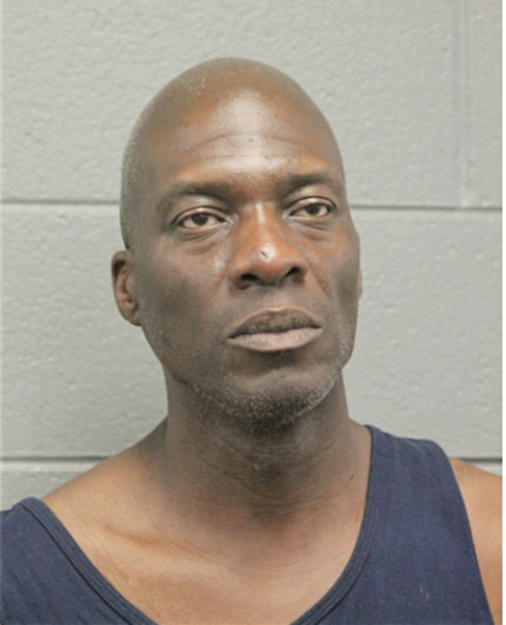 JOHNNY DYKES, Cook County, Illinois