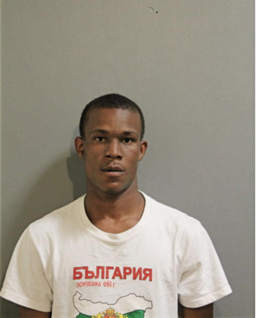 JOVANTAE L EDMOND, Cook County, Illinois