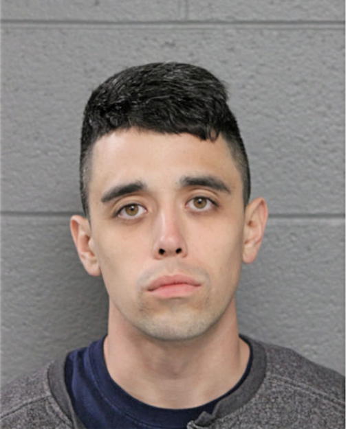 MICHAEL FERREIRA, Cook County, Illinois
