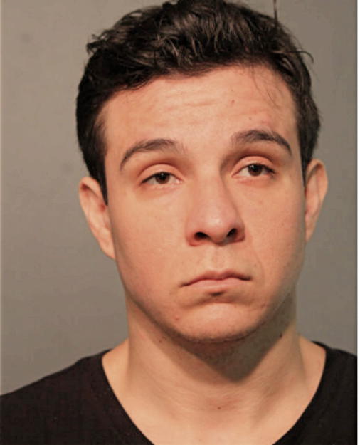 ARTURO GARCIA-GONZALEZ, Cook County, Illinois