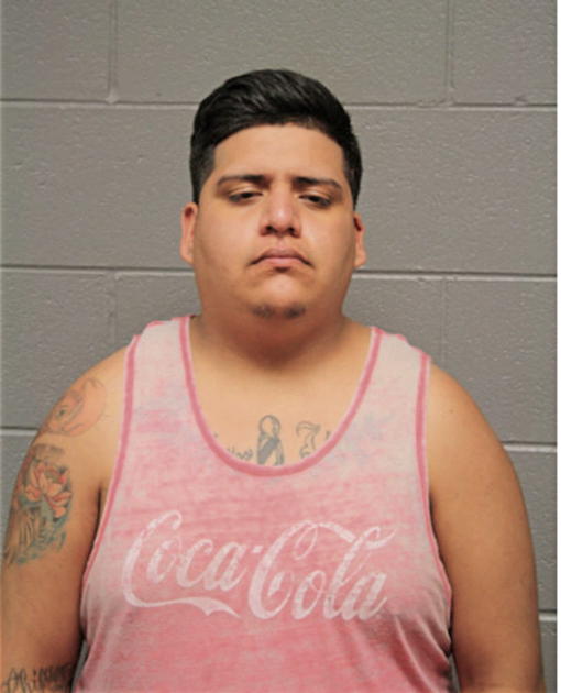 RAUL GARCIA, Cook County, Illinois