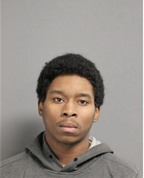 JUWAN D GARRETT, Cook County, Illinois