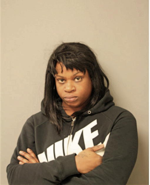BRITTANI GOINS, Cook County, Illinois