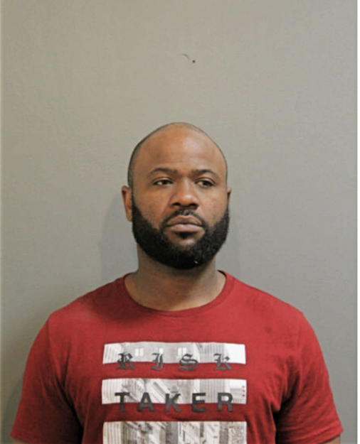 TYREL O GOLDEN, Cook County, Illinois