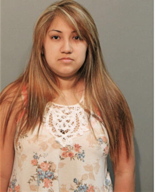 JOCELYN GONZALEZ, Cook County, Illinois