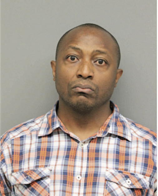 PARIS D GRAY, Cook County, Illinois