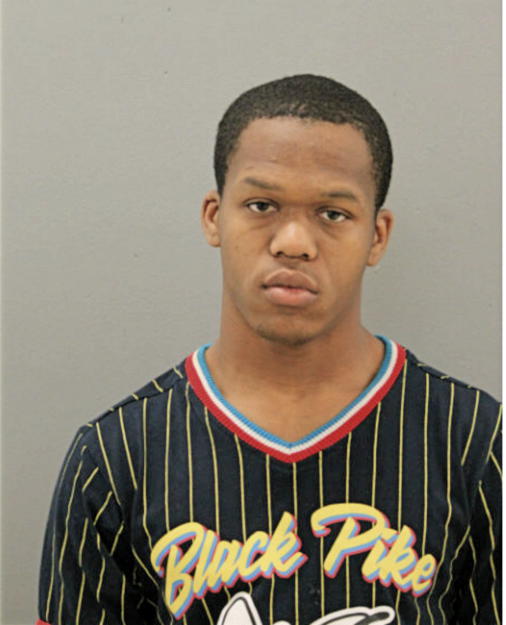 KEMARI D GRIFFIN, Cook County, Illinois