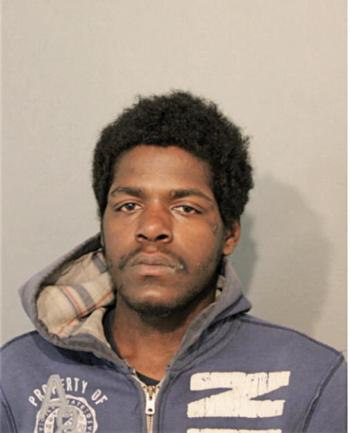 QURAN GUYTON, Cook County, Illinois