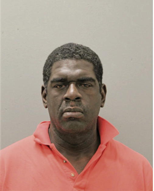 CURLEY D HARRIS, Cook County, Illinois