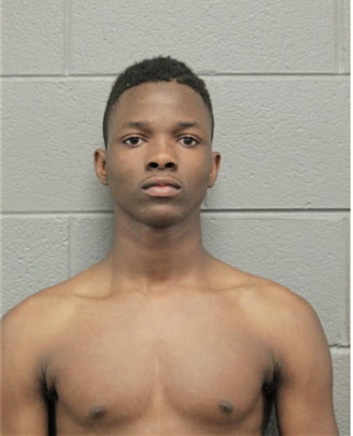 DAMANDRE HENLEY, Cook County, Illinois