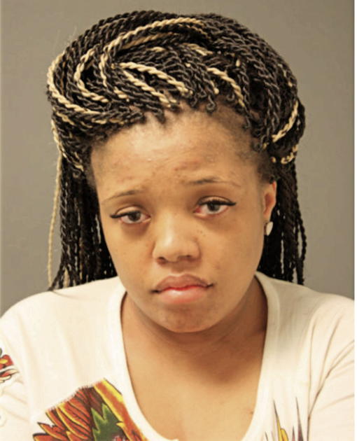 DARIENISHA S JOHNSON, Cook County, Illinois