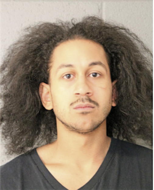 RAJAMER JONES, Cook County, Illinois