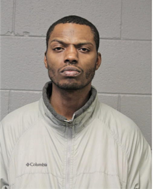 TERAMION J JONES, Cook County, Illinois