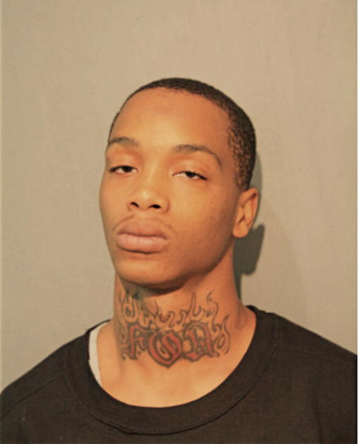 WILLIE KILCREASE, Cook County, Illinois