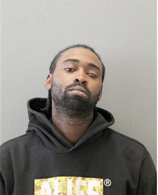 JARON JALEEL KING, Cook County, Illinois