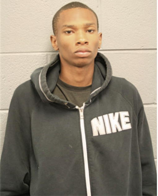 JUWAN KING, Cook County, Illinois