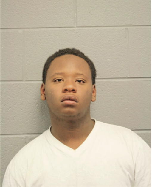 KEITRION LEWIS, Cook County, Illinois
