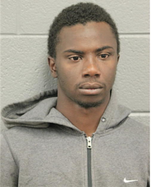 ARCELL J LOGGINS, Cook County, Illinois