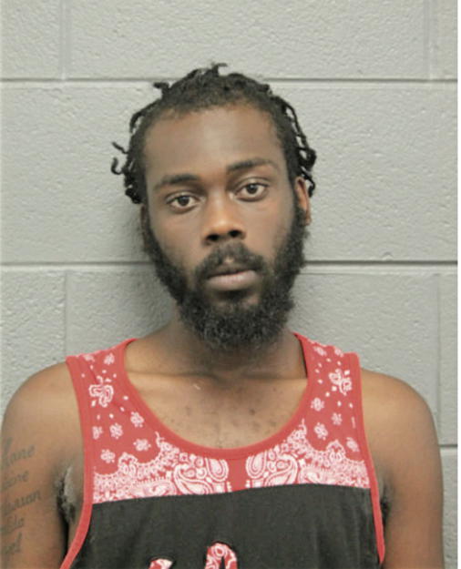 JENZEL LOMAX, Cook County, Illinois
