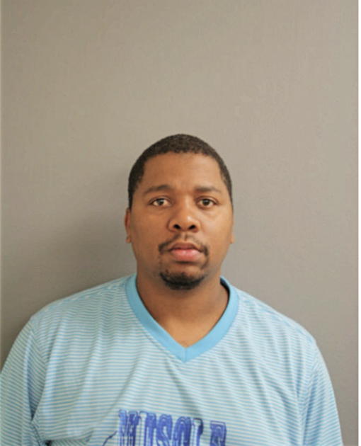 TONY MARSHALL, Cook County, Illinois