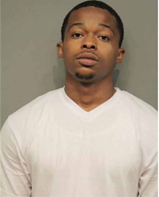 ALONZO E MCKEITHEN, Cook County, Illinois