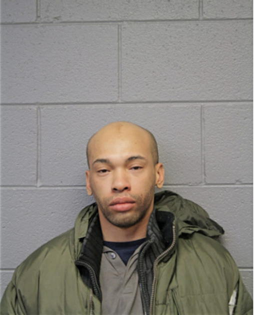 DANNEL M MITCHELL, Cook County, Illinois