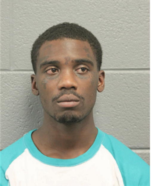 BRANDON K NORRIS, Cook County, Illinois