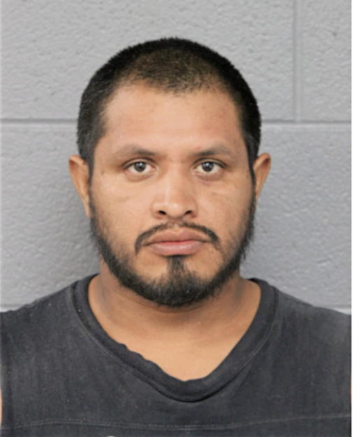 ISRAEL OJEDA-VASQUEZ, Cook County, Illinois
