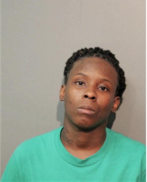 JASMINE N ORR, Cook County, Illinois