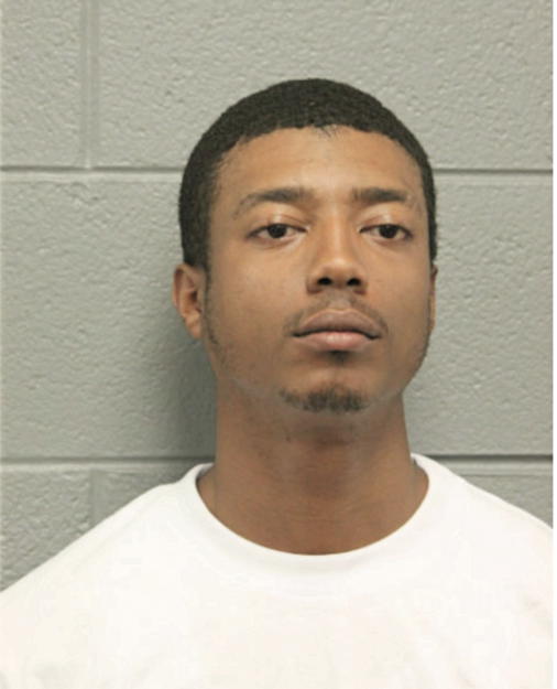 DEANDRE OSBORNE, Cook County, Illinois