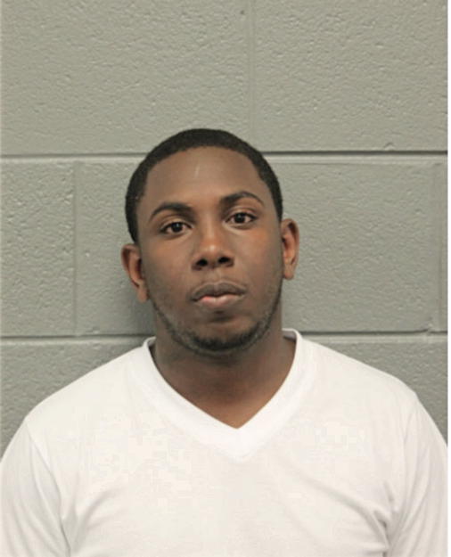 DION PERKINS, Cook County, Illinois