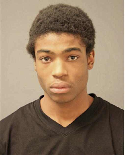 DARRIEL D PHILLIPS, Cook County, Illinois