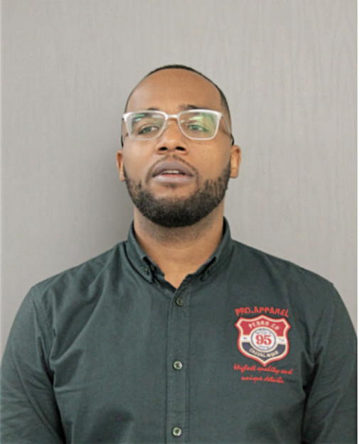 JARVIS K PURNELL, Cook County, Illinois