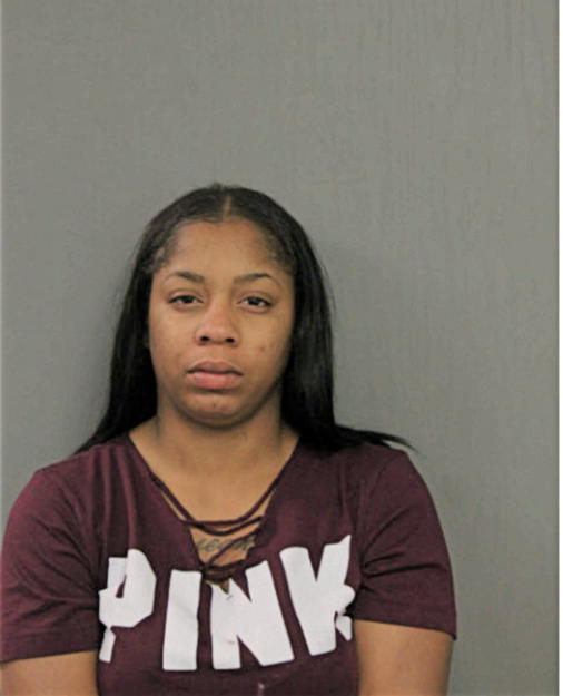 SHAQUITA M REESE, Cook County, Illinois