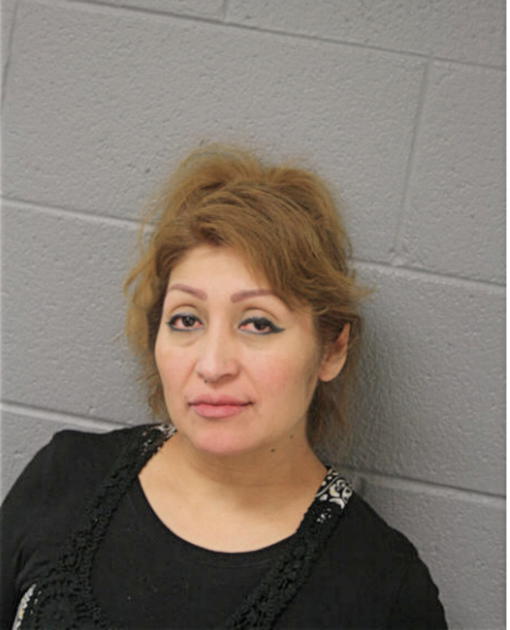 HUBERTINA REYES, Cook County, Illinois