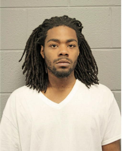 ALLEN R RICHARDSON, Cook County, Illinois