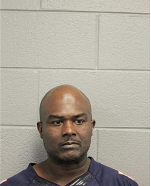 CURTIS A RICHARDSON, Cook County, Illinois