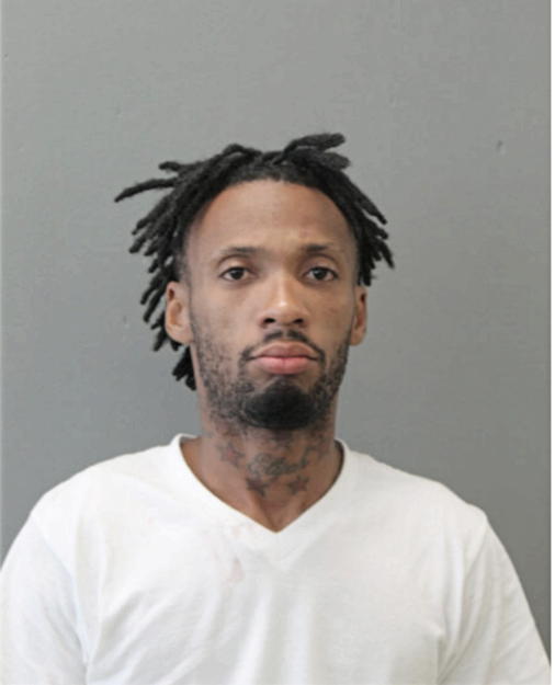 GREGORY J RIVERS-HINES, Cook County, Illinois