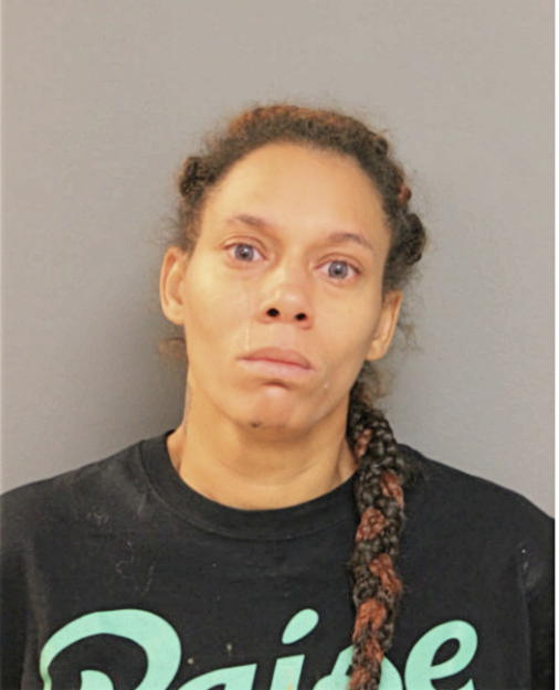 SHANETTE P ROACH, Cook County, Illinois
