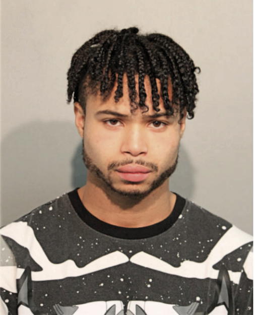 DONTA ROBINSON, Cook County, Illinois