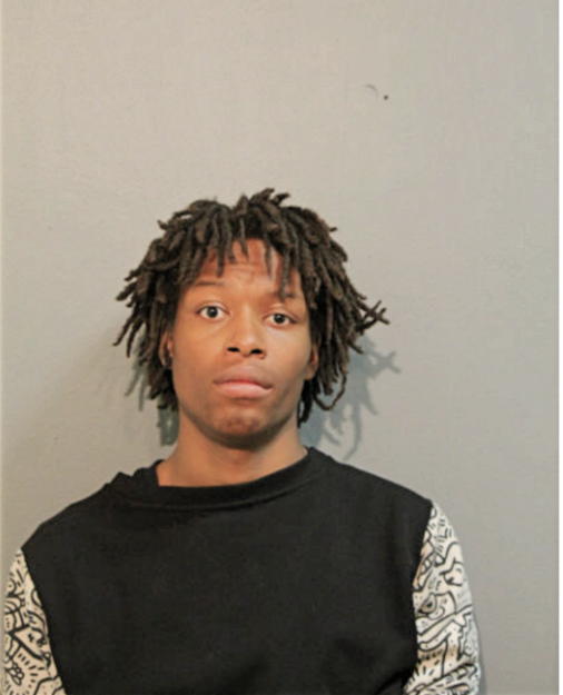 JUWAUN ROBINSON, Cook County, Illinois