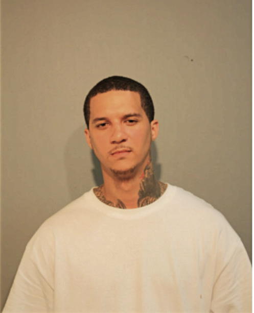 DAVEED ROGERS, Cook County, Illinois