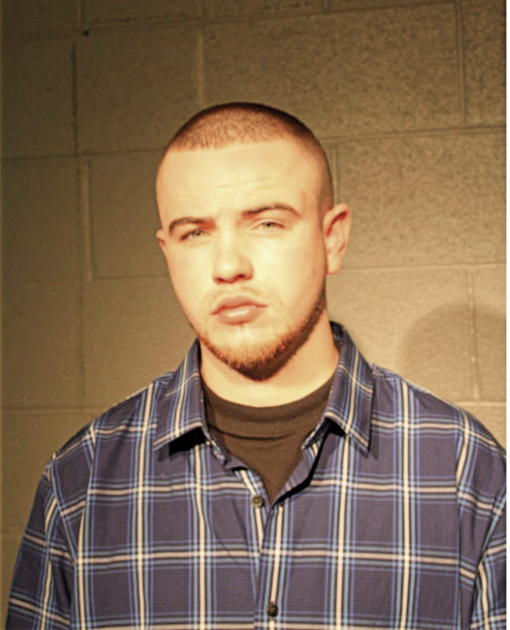 JAMES R RUSSELL, Cook County, Illinois