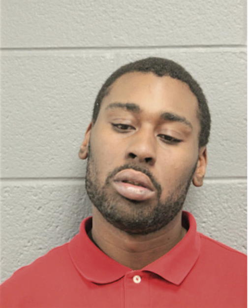 ANTHONY D SCOTT, Cook County, Illinois