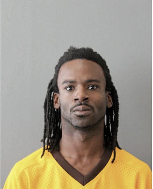 DEMETRIUS W SHAW, Cook County, Illinois