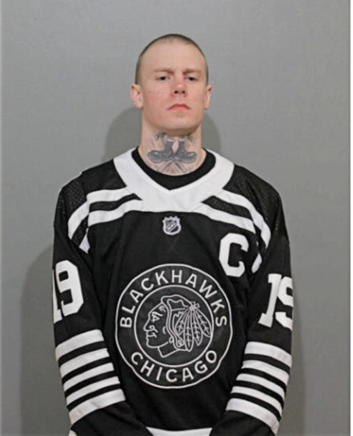 WILLAIM M SHELTON, Cook County, Illinois