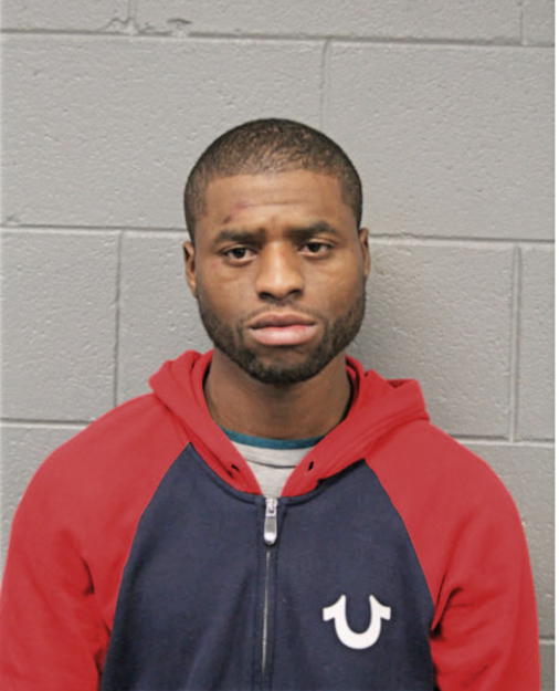 RODERRICK K SIMS, Cook County, Illinois