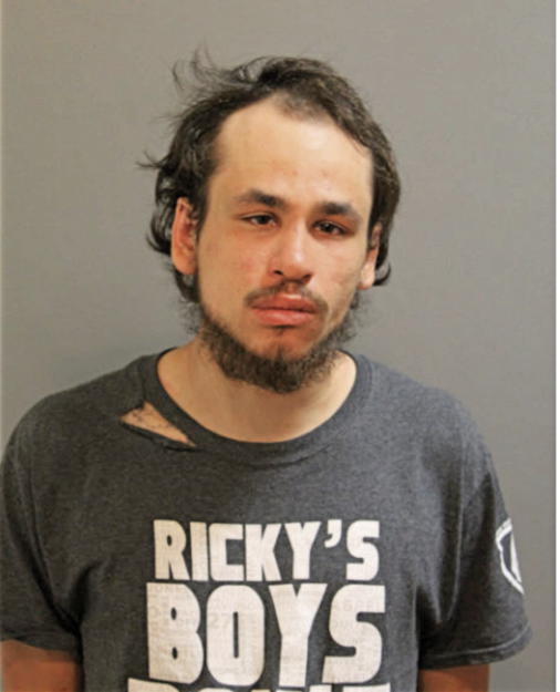 ANDRE SOLIS, Cook County, Illinois